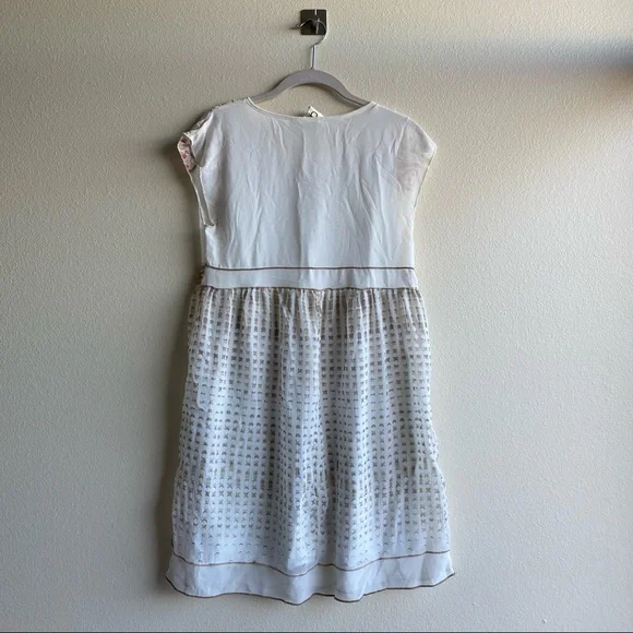 Anthropologie One September Calliope Embroidered Dress Sz XS - Picture 3 of 16